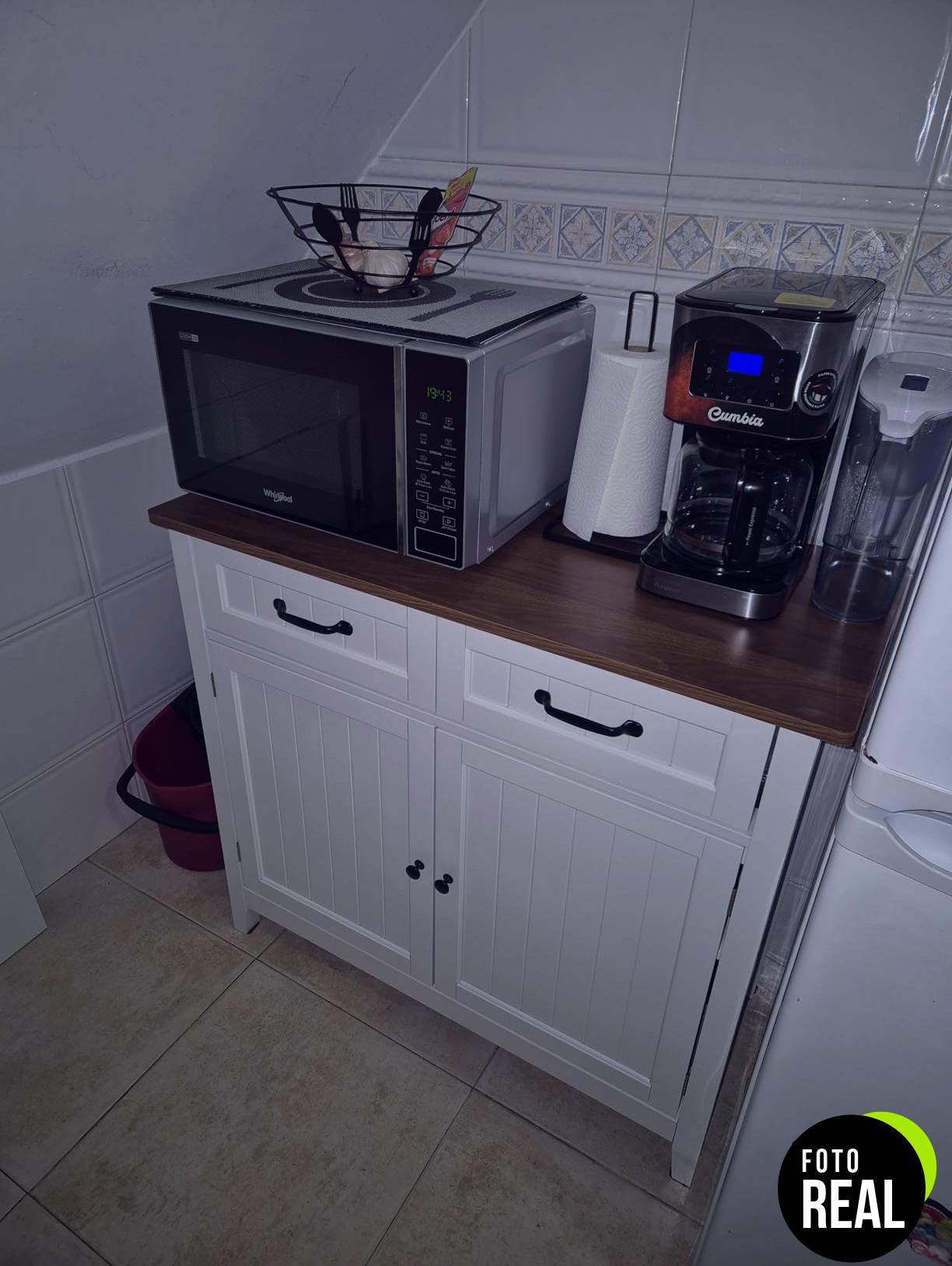 bealife-aparador-cocina-marron-foto-2