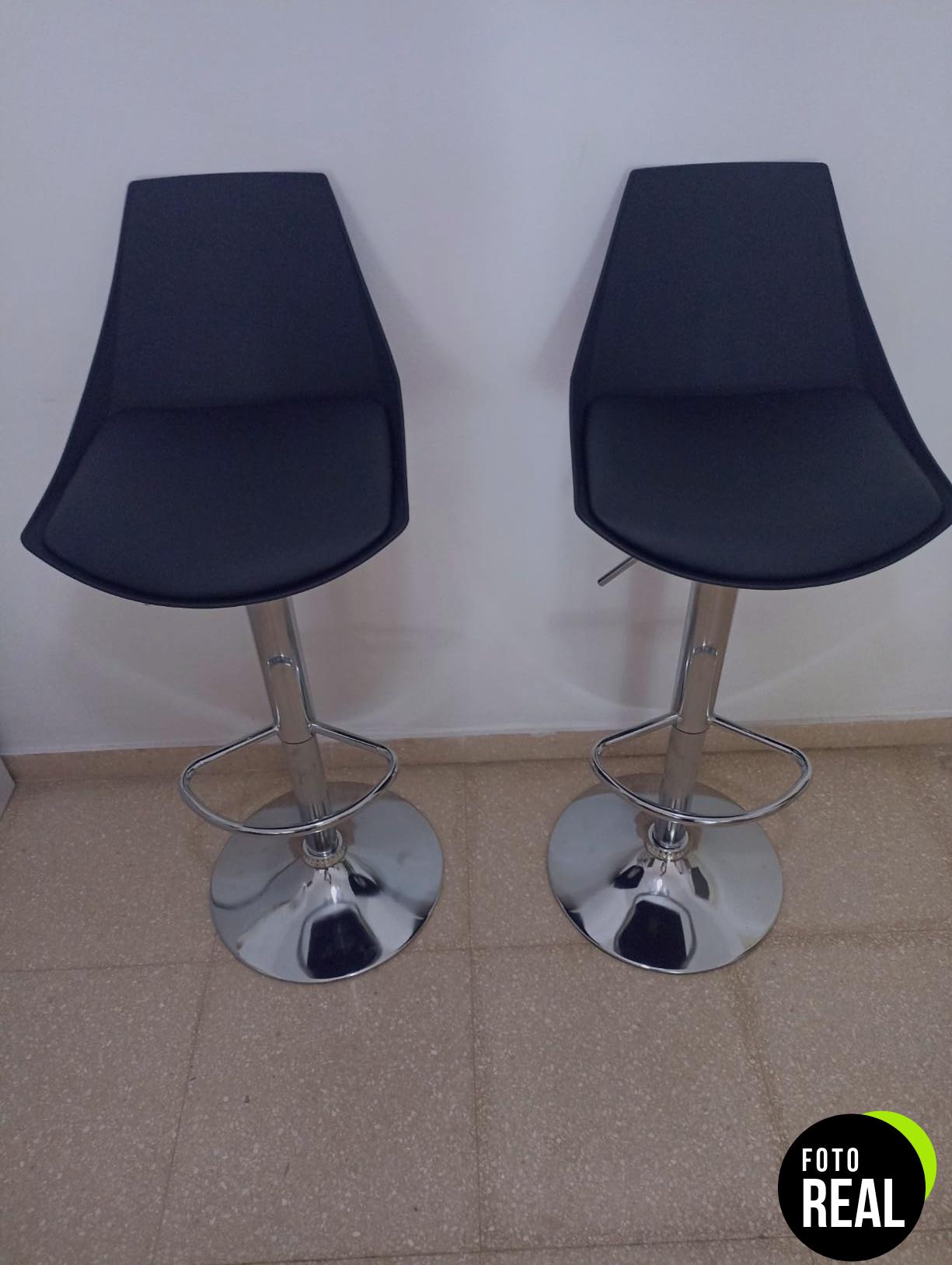 lolahome-taburetes-altos-cocina-giratorios-2u-foto-2