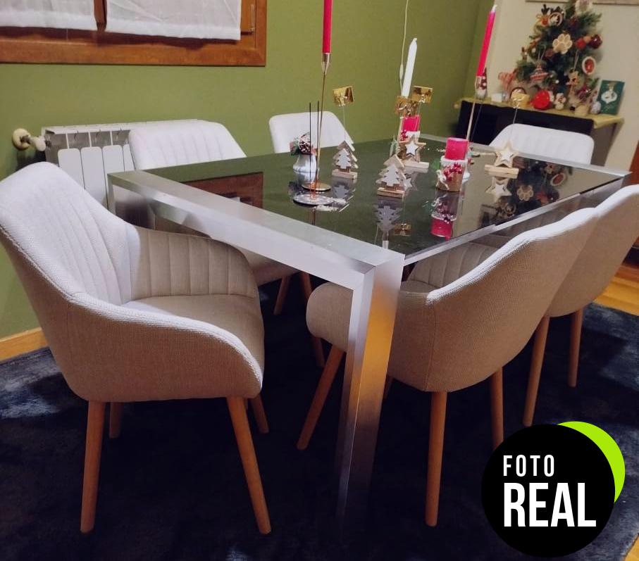 sillas-comedor-beige-lino-4-unidades-foto-1