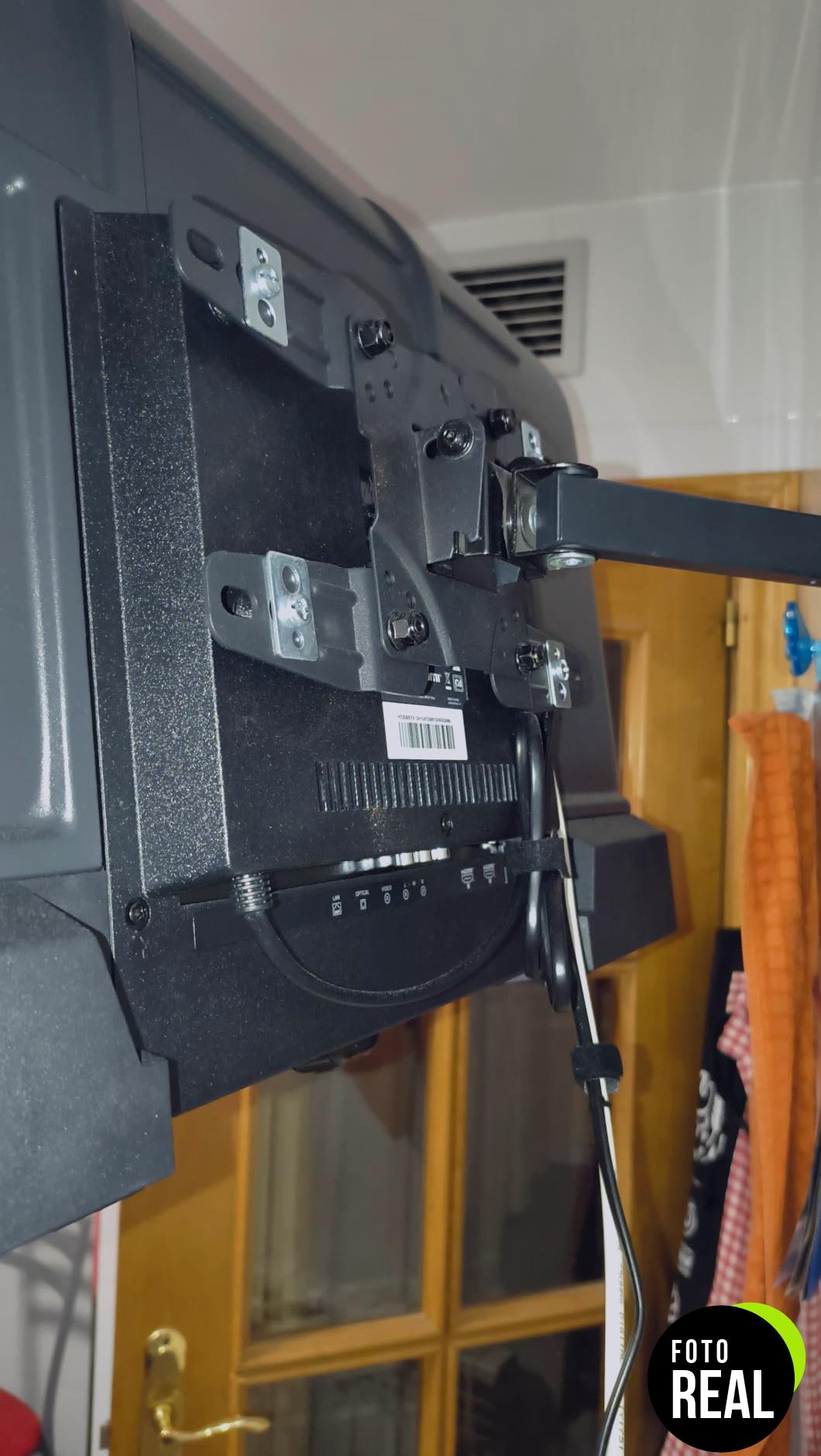 soporte-tv-bontec-inclinable-giratorio-foto-1
